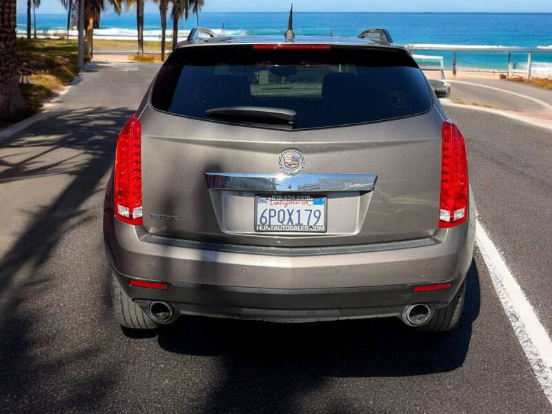 2011 Cadillac SRX Luxury Collection