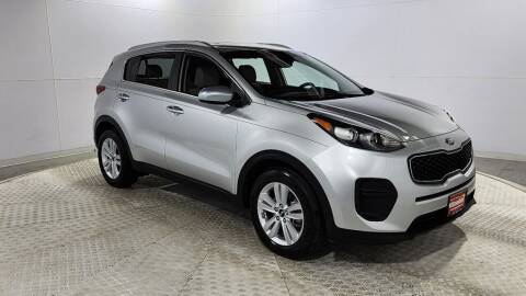 2018 Kia Sportage for sale at NJ State Auto Used Cars in Jersey City NJ
