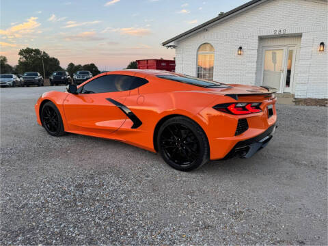 2023 Chevrolet Corvette Stingray