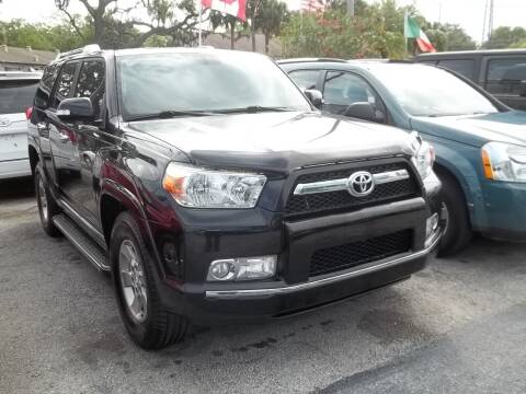 2010 Toyota 4Runner for sale at PJ's Auto World Inc in Clearwater FL