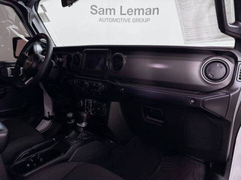 2022 Jeep Gladiator Willys