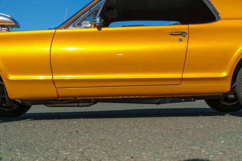 1967 Mercury Cougar