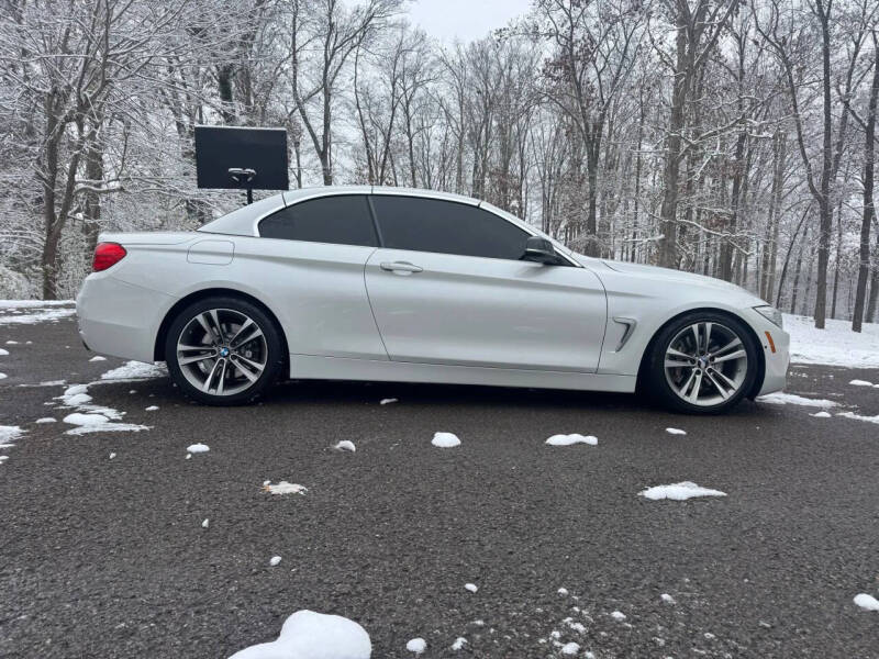 2014 BMW 4 Series 435i
