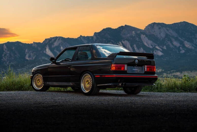 1988 BMW M3