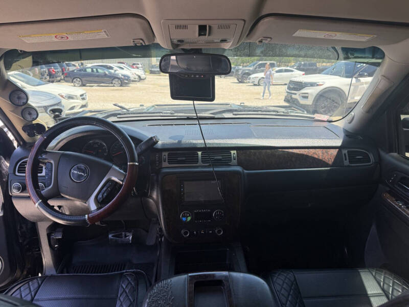 2012 GMC Sierra 3500HD Denali