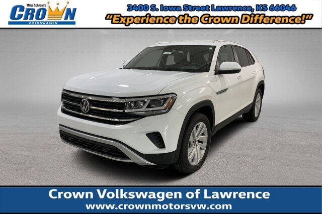 2023 Volkswagen Atlas Cross Sport V6 SE