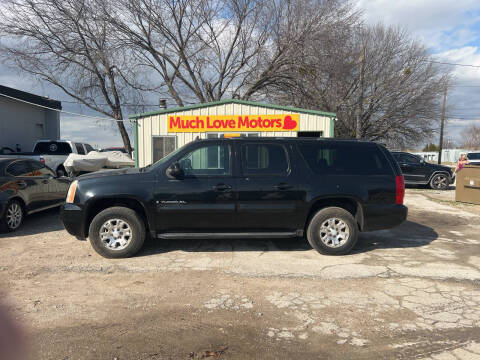 2008 GMC Yukon XL for sale at Much Love Motors in Gainesville TX