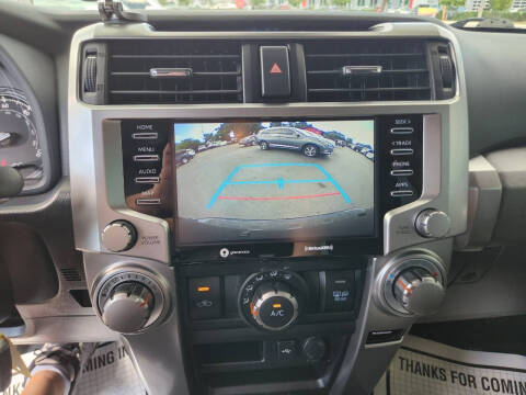 2020 Toyota 4Runner SR5 Premium