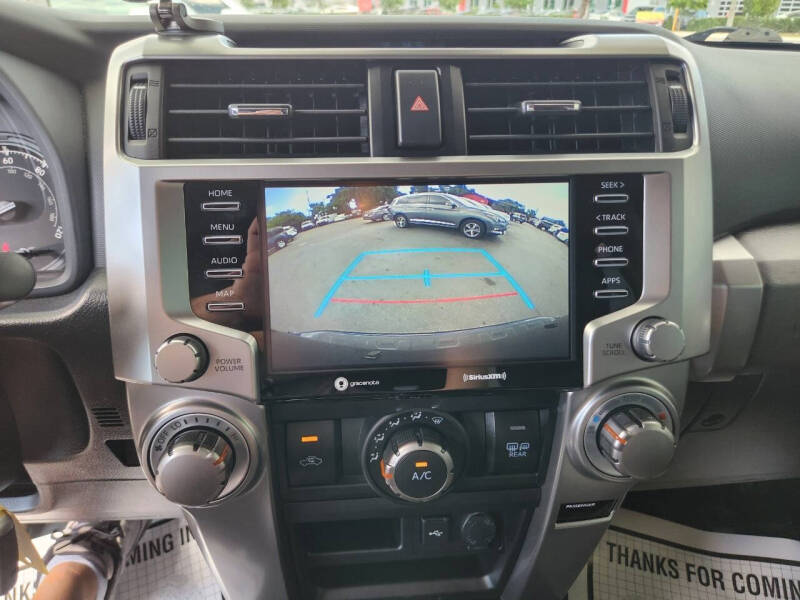 2020 Toyota 4Runner SR5 Premium