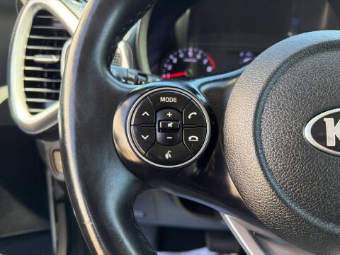 2020 Kia Soul X-Line