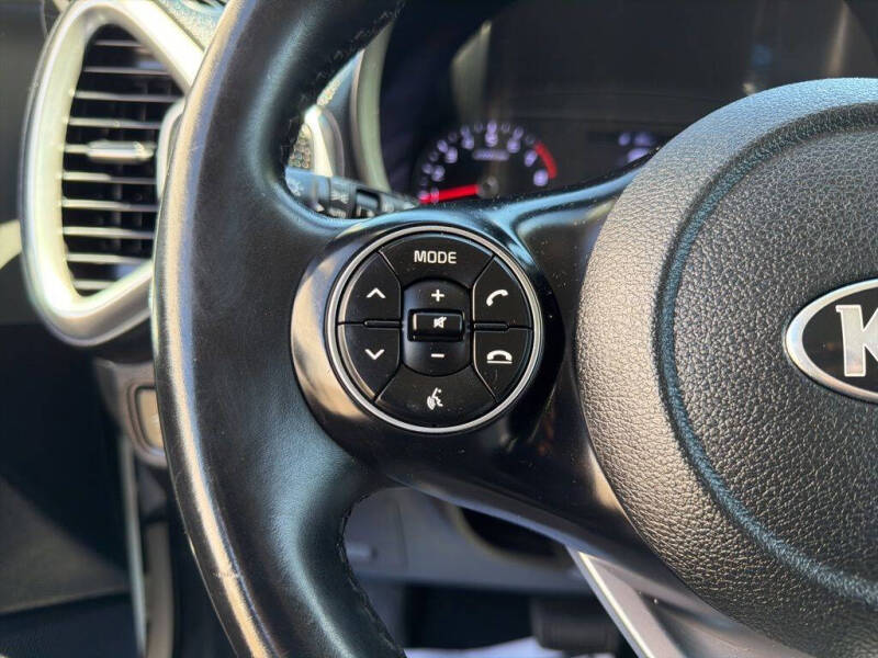 2020 Kia Soul X-Line
