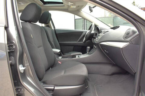 2013 Mazda MAZDA3