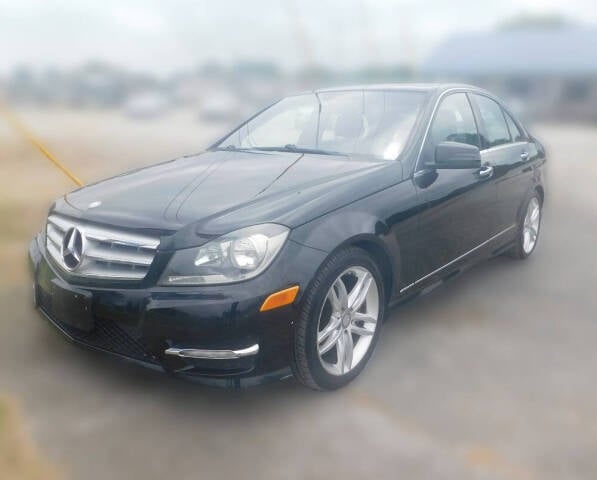 2012 Mercedes-Benz C-Class for sale at Advance Auto Sales in Florence, AL