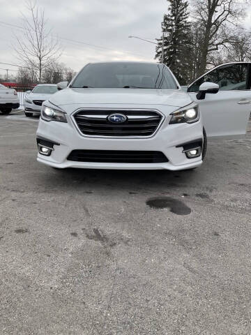 2019 Subaru Legacy 2.5i Limited