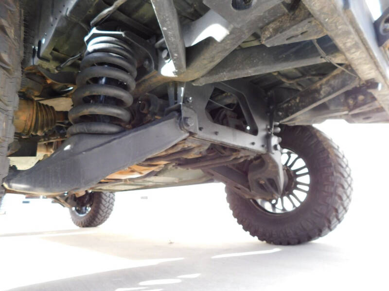 1999 AM General Hummer