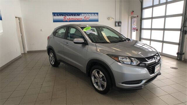 2018 Honda HR-V LX