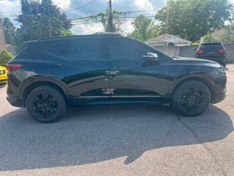 2021 Chevrolet Blazer RS