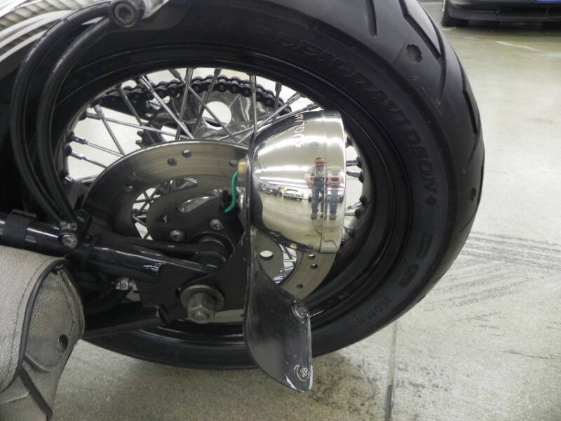 2000 Harley-Davidson XL 1200 Sportster