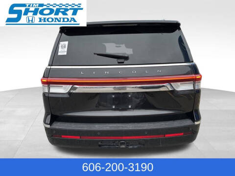 2024 Lincoln Navigator L Premiere