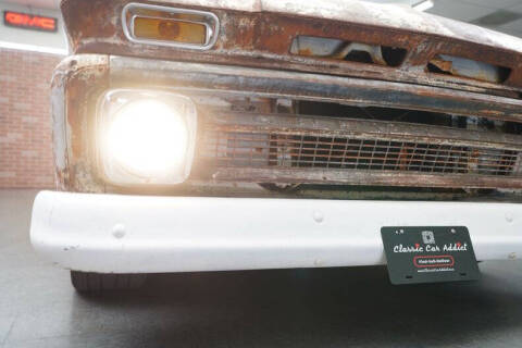 1965 Chevrolet C10