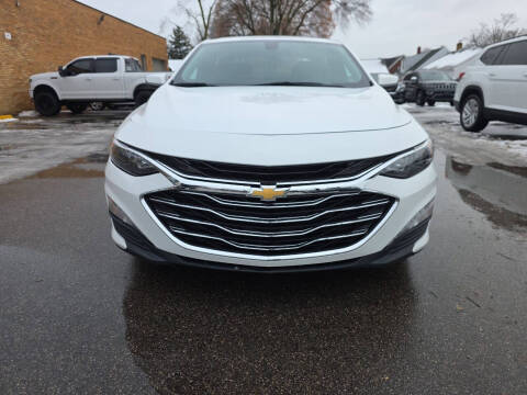 2020 Chevrolet Malibu LT