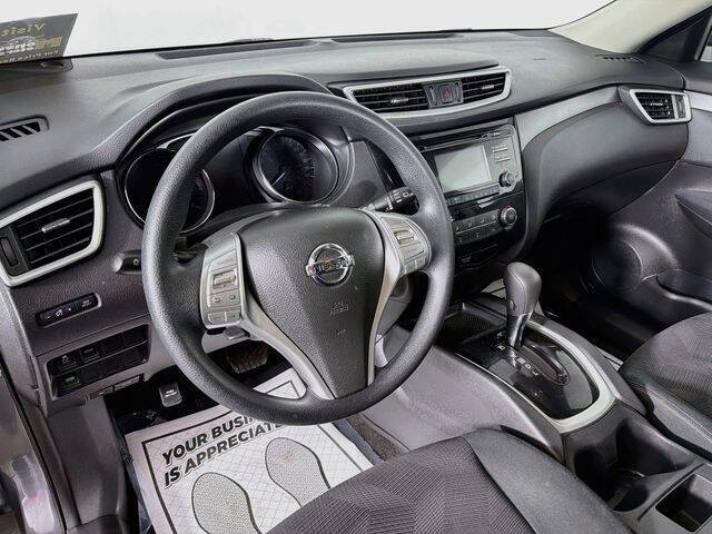 2016 Nissan Rogue