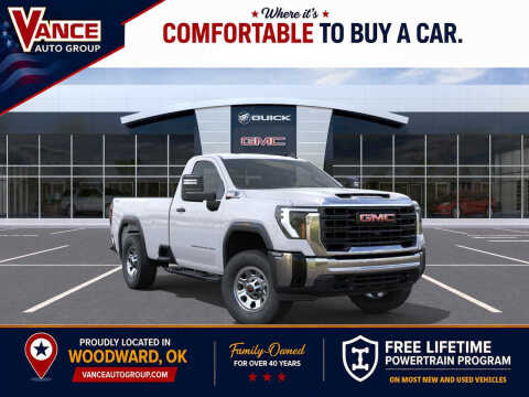 2026 GMC Sierra 2500HD Pro