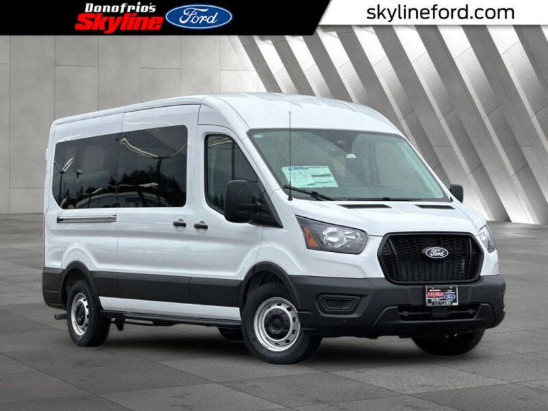 2026 Ford Transit