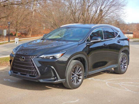 2022 Lexus NX 350