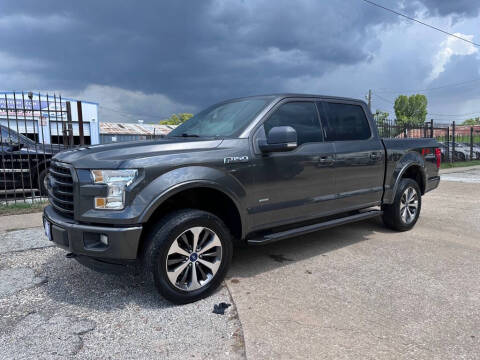 2016 Ford F-150