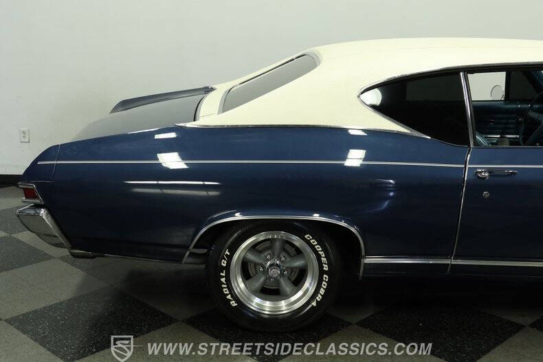 1968 Chevrolet Chevelle
