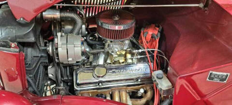 1936 Ford Tudor