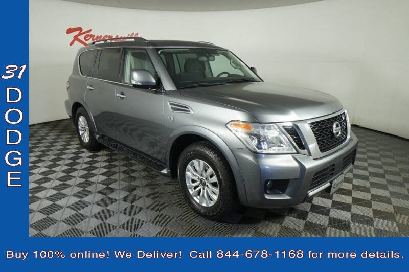 Nissan Armada For Sale In Lexington NC Carsforsale