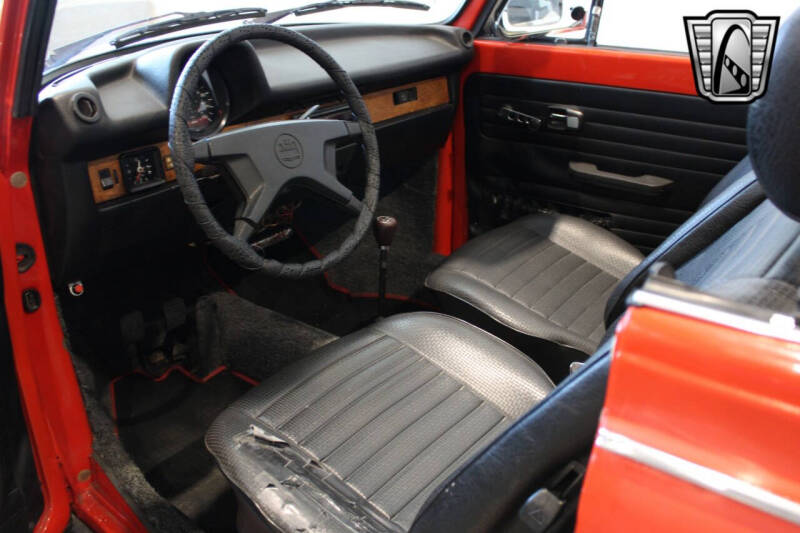 1979 Volkswagen Super Beetle