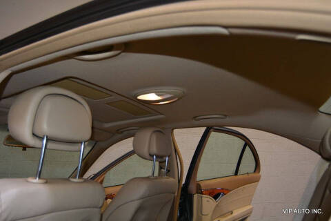 2008 Mercedes-Benz E-Class E 320 BlueTEC