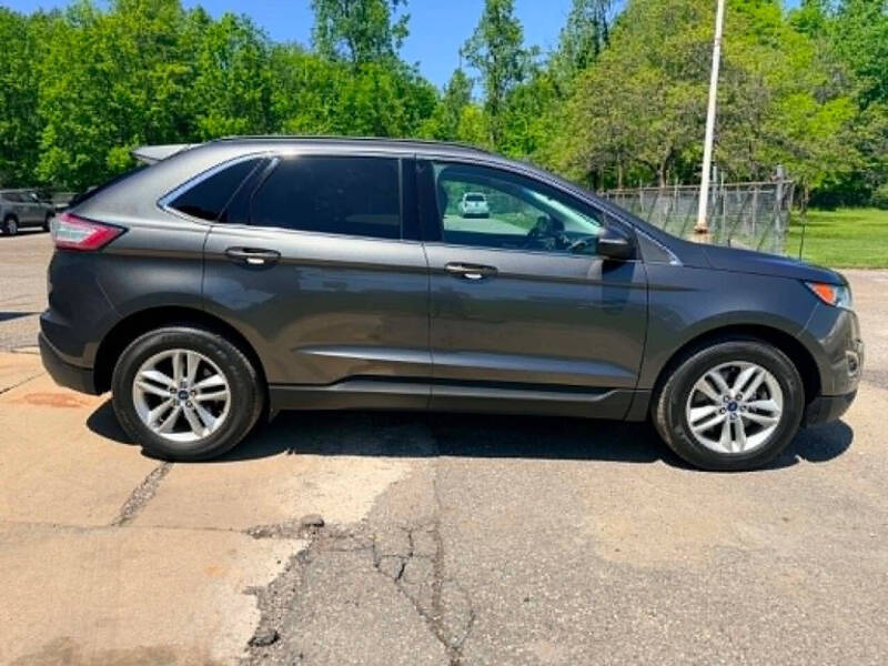 2017 Ford Edge SEL