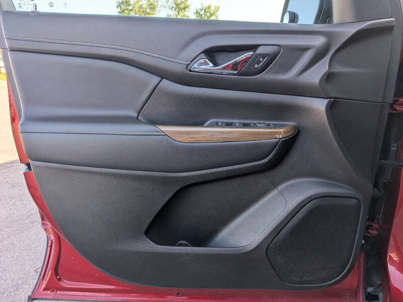 2021 GMC Acadia SLE