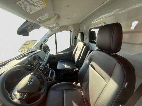 2024 Ford Transit