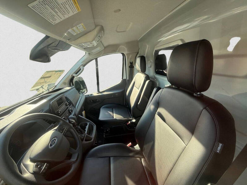 2024 Ford Transit