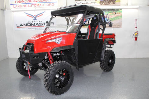 2022 Odes Junglecross X2 1000 LT for sale at Lansing Auto Mart in Lansing KS