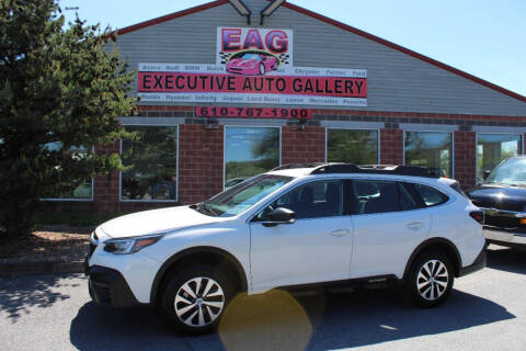 2021 Subaru Outback