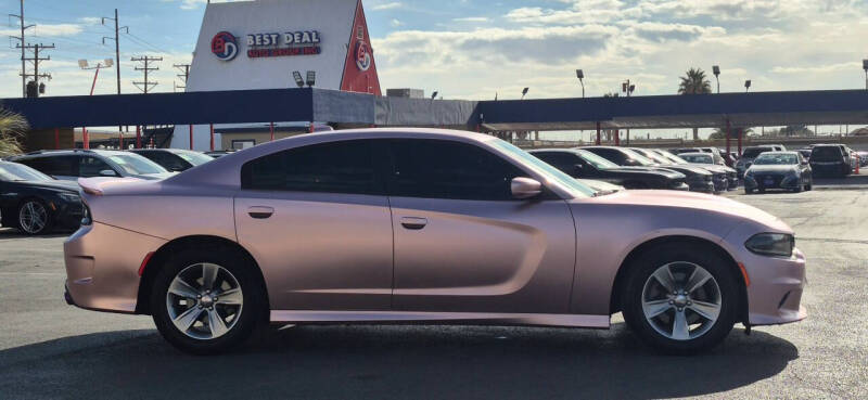 2019 Dodge Charger GT