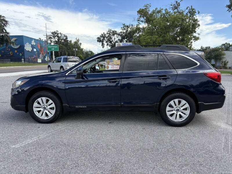 2018 Subaru Outback 2.5i Premium