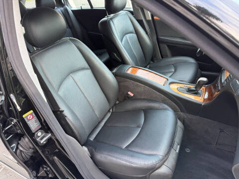 2006 Mercedes-Benz E-Class E 350