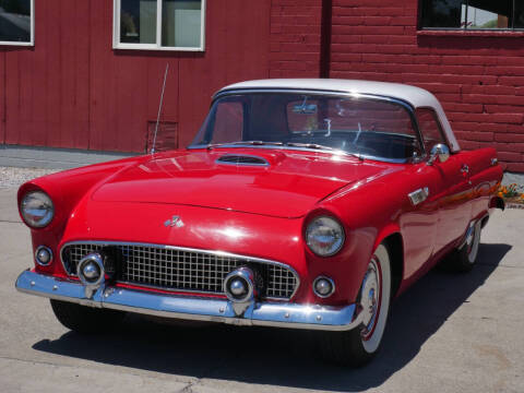 1955 Ford Thunderbird