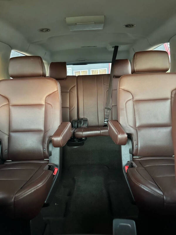 2018 Chevrolet Suburban Premier