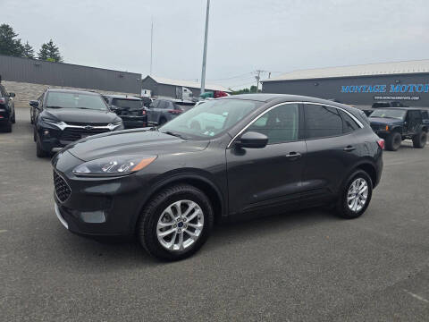 2020 Ford Escape SE