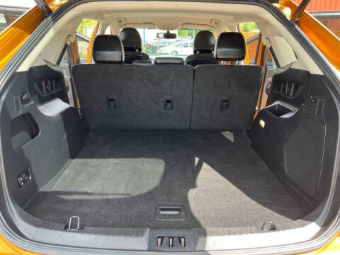 2016 Ford Edge Titanium