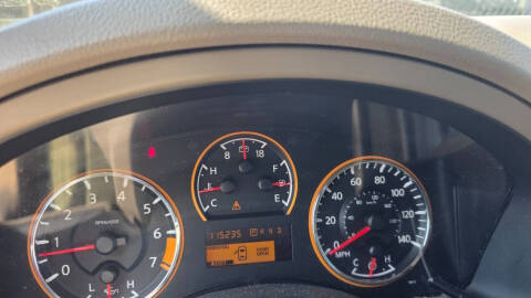 2015 Nissan Armada SL