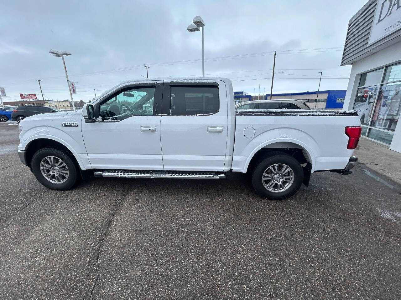 2020 Ford F-150 for sale at Daily Driven LLC in Idaho Falls, ID